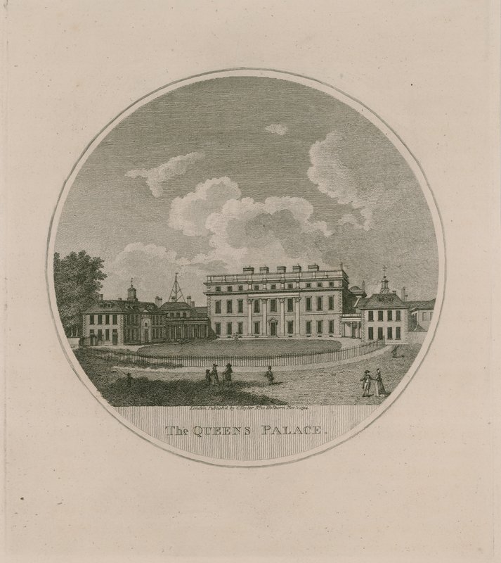 Buckingham House, Il Palazzo della Regina da English School