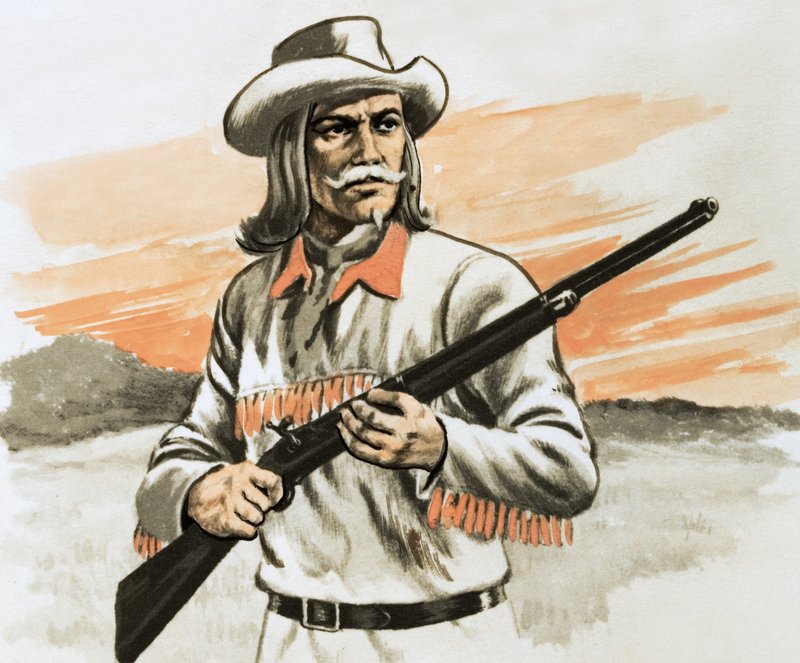 Buffalo Bill da English School