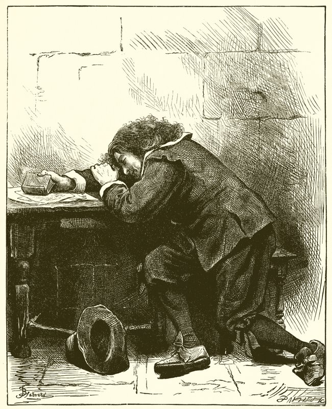 Bunyan: Mentre dormivo, sognai un sogno da English School