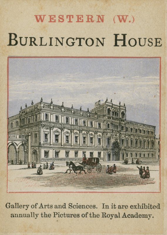 Casa di Burlington da English School