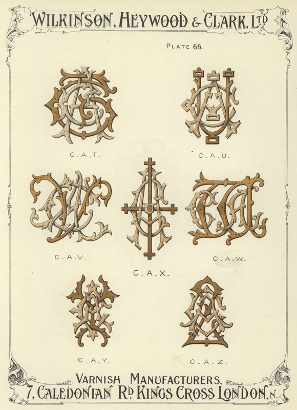 CAT, CAU, CAV, CAX, CAW, CAY, CAZ da English School