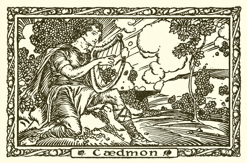 Caedmon da English School