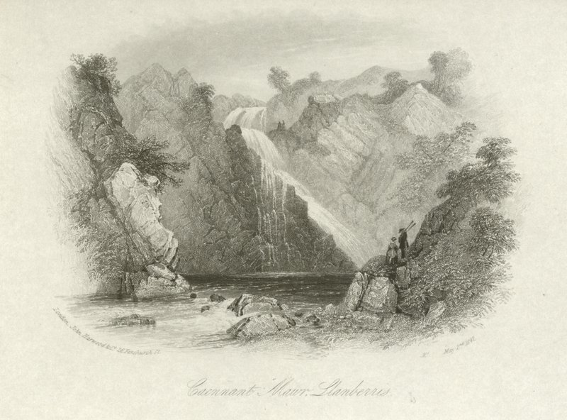 Caennant Mawr, Llanberis, Galles da English School