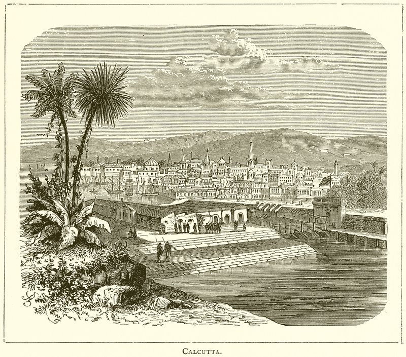 Calcutta da English School