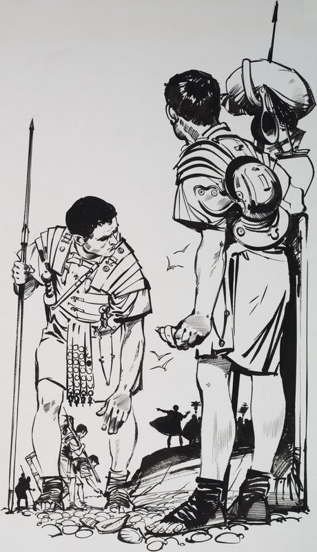 I soldati di Caligola da English School