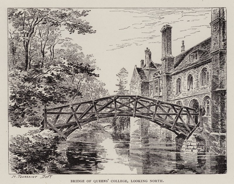 Cambridge: Ponte del Queens