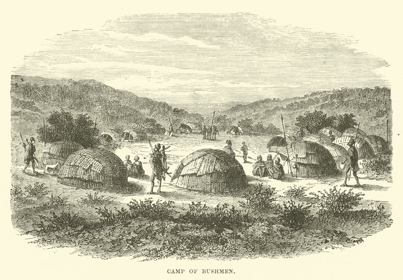 Campo dei Boscimani da English School