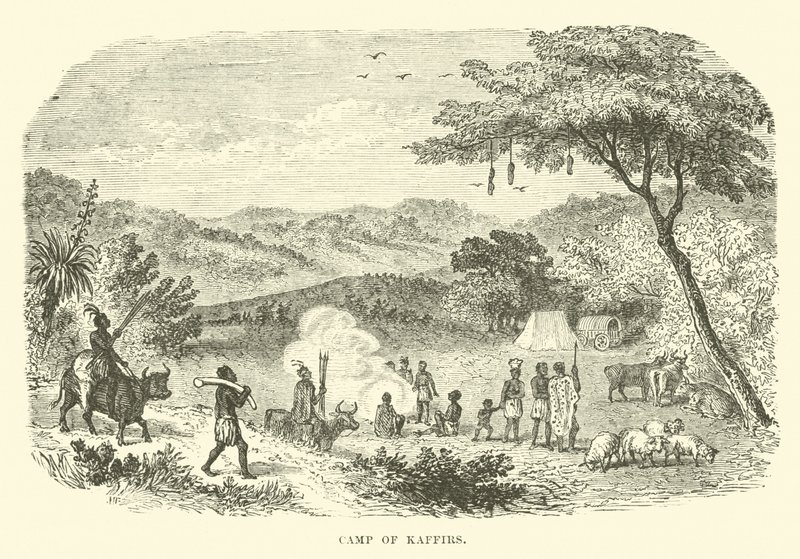 Campo dei Kaffir da English School