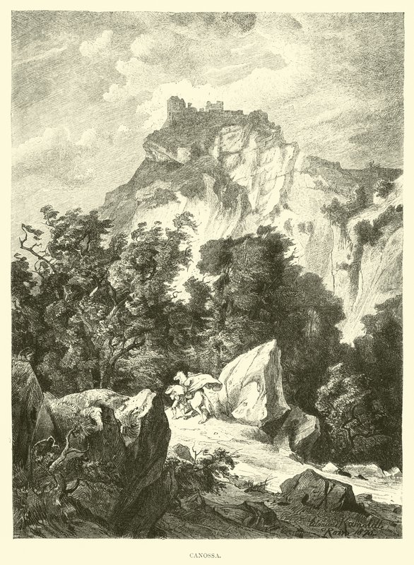 Canossa da English School
