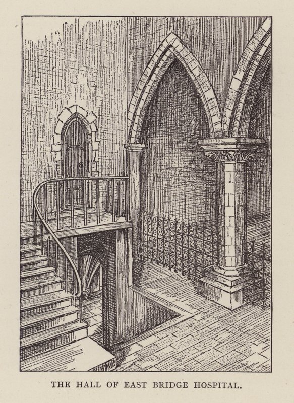 Canterbury: La Sala dell