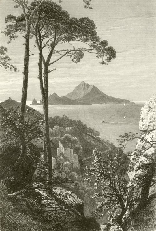 Capri da English School