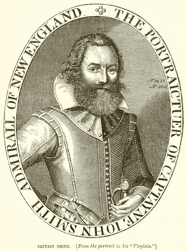Capitano Smith da English School