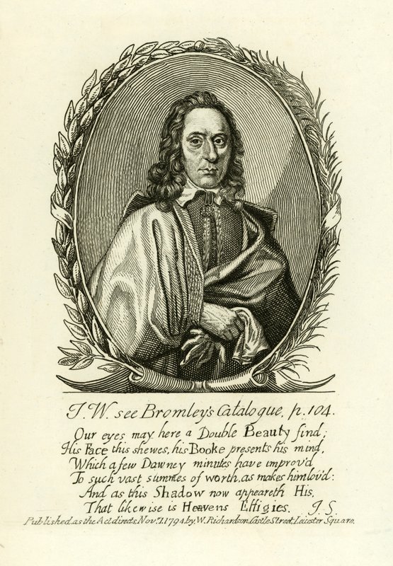Capitano Thomas Weaver da English School