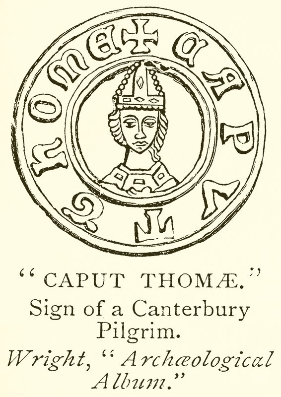 Caput Thomae da English School