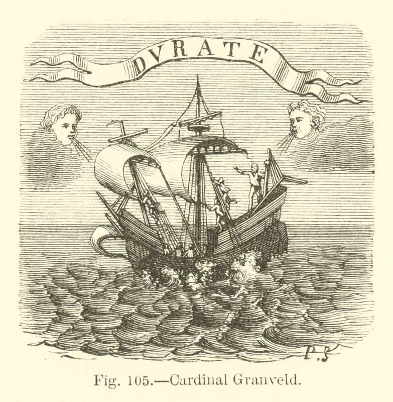 Cardinale Granveld da English School