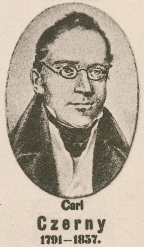 Carl Czerny da English School