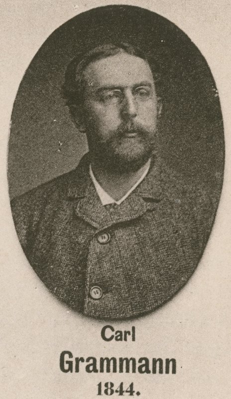 Carl Grammann da English School