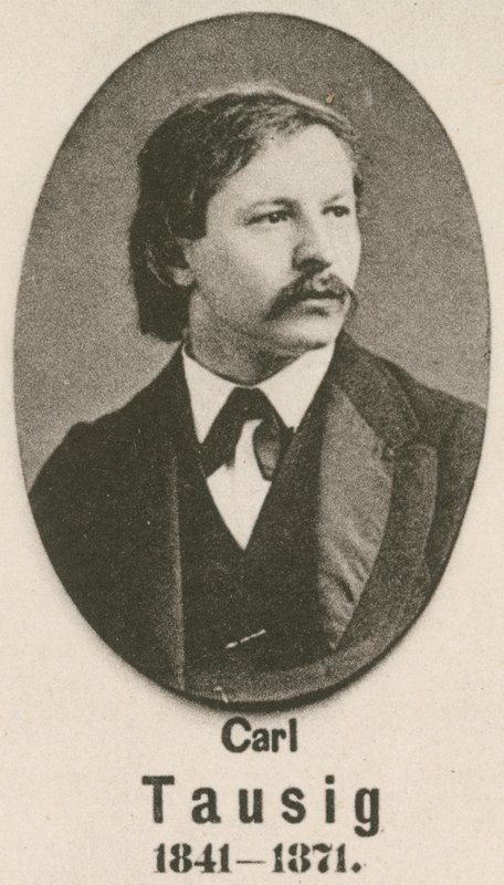 Carl Tausig da English School