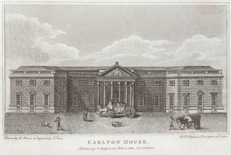 Carlton House da English School