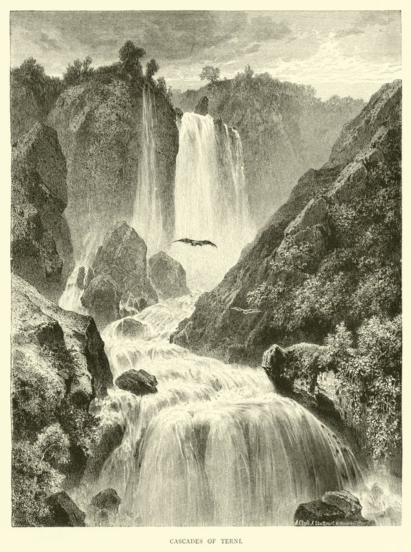 Cascate di Terni da English School