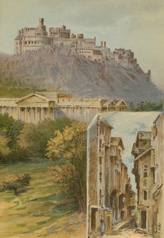 Castello, Royal Institution, Advocates
