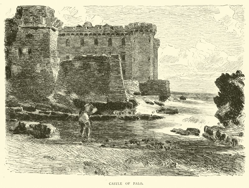 Castello di Palo da English School