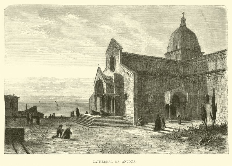 Duomo di Ancona da English School