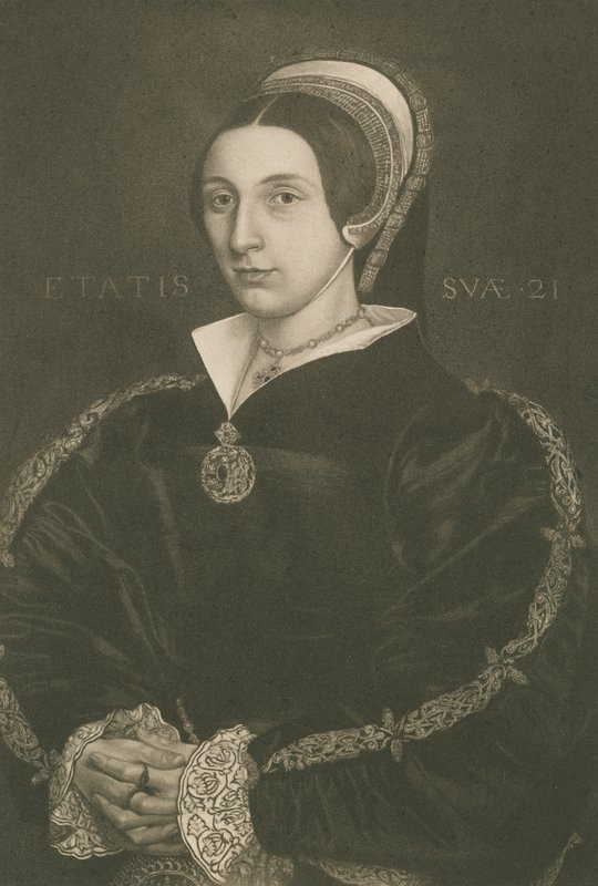 Catherine Howard da English School