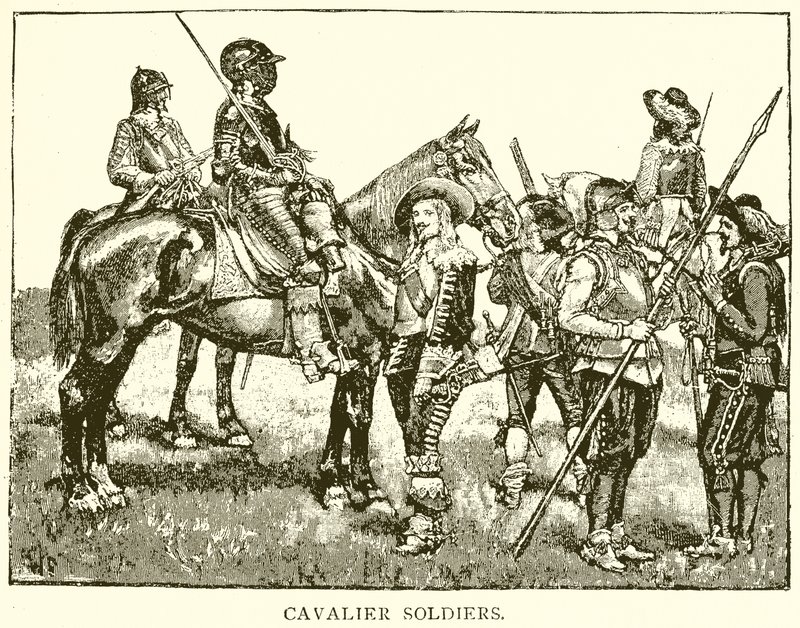 Soldati Cavalieri da English School