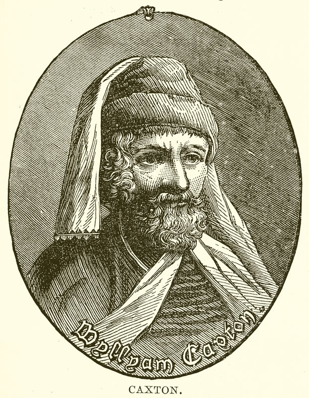 Caxton da English School