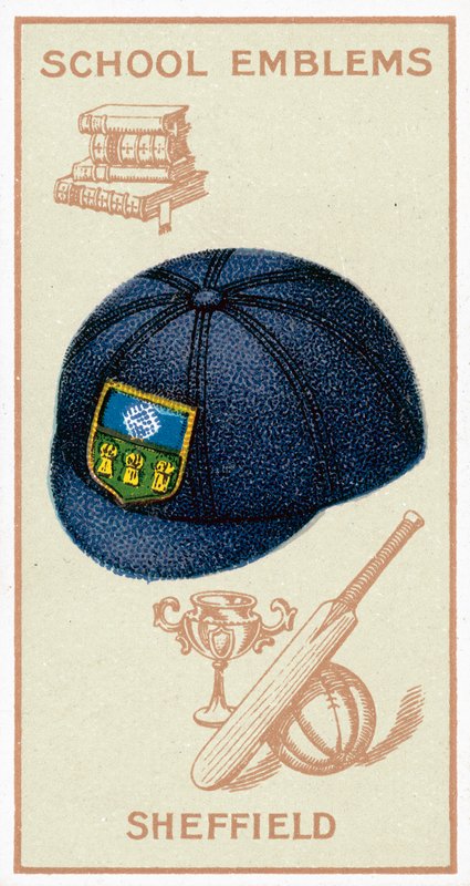 Central Secondary School For Boys, Sheffield, Yorkshire da English School