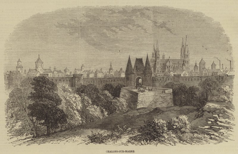 Chalons-sur-Marne da English School