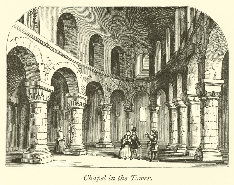 Cappella nella Torre da English School