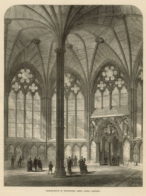 Sala capitolare dell