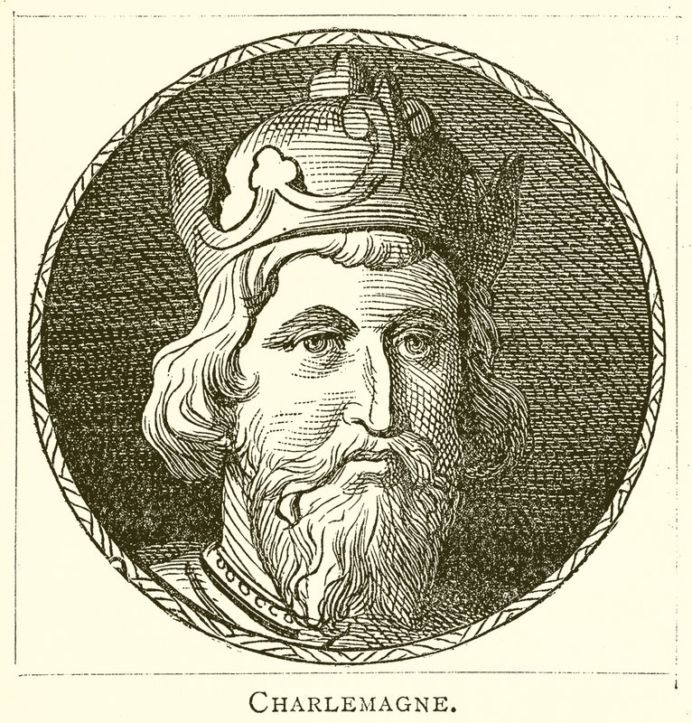Carlo Magno da English School
