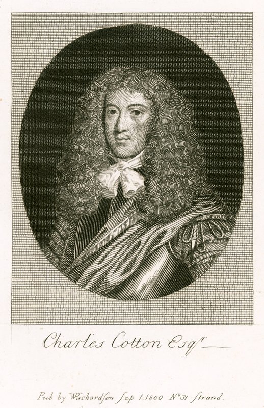 Charles Cotton da English School