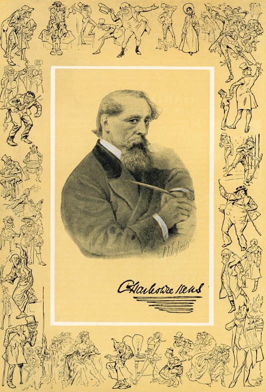 Charles Dickens e le creature della sua fantasia da English School
