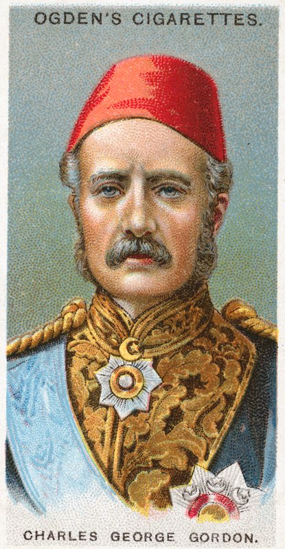 Charles George Gordon da English School