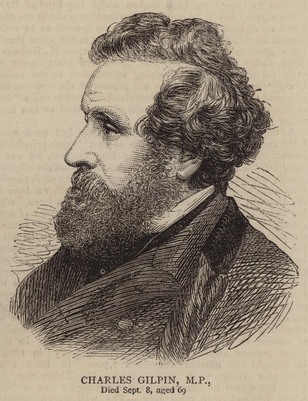 Charles Gilpin, MP da English School
