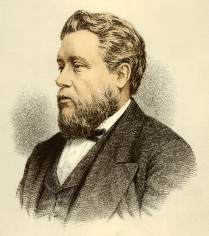 Charles Huddon Spurgeon da English School