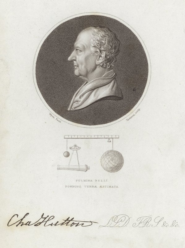 Charles Hutton da English School