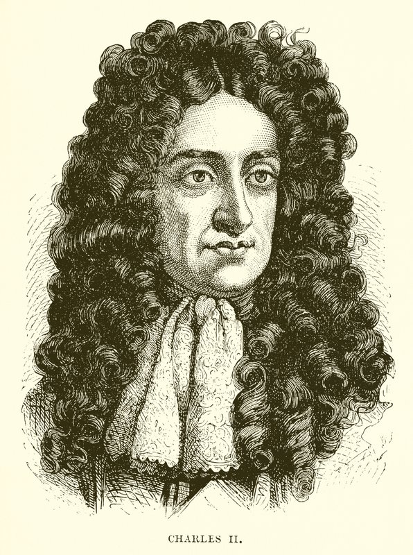 Carlo II da English School