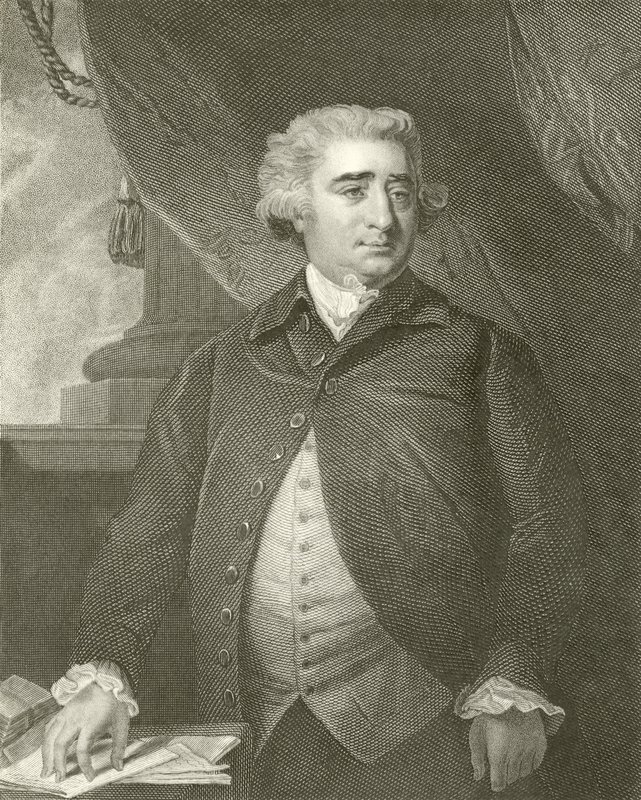 Charles James Fox da English School
