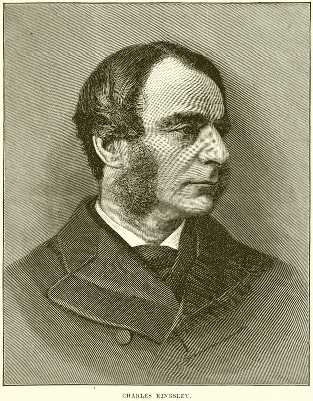 Charles Kingsley da English School
