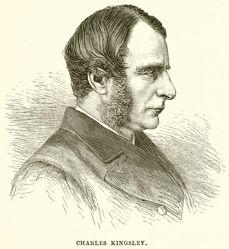 Charles Kingsley da English School