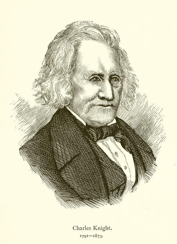 Charles Knight da English School