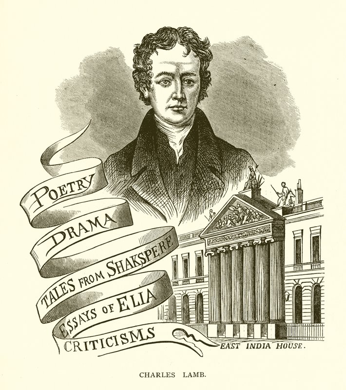 Charles Lamb da English School