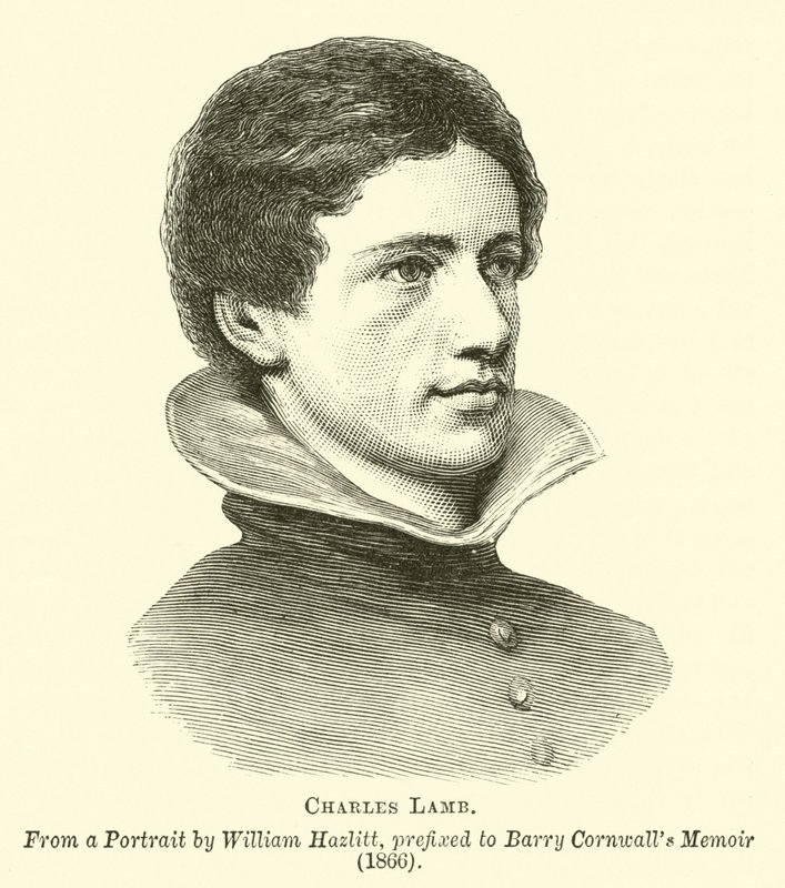 Charles Lamb da English School