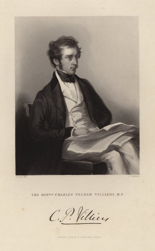 Charles Pelham Villiers da English School