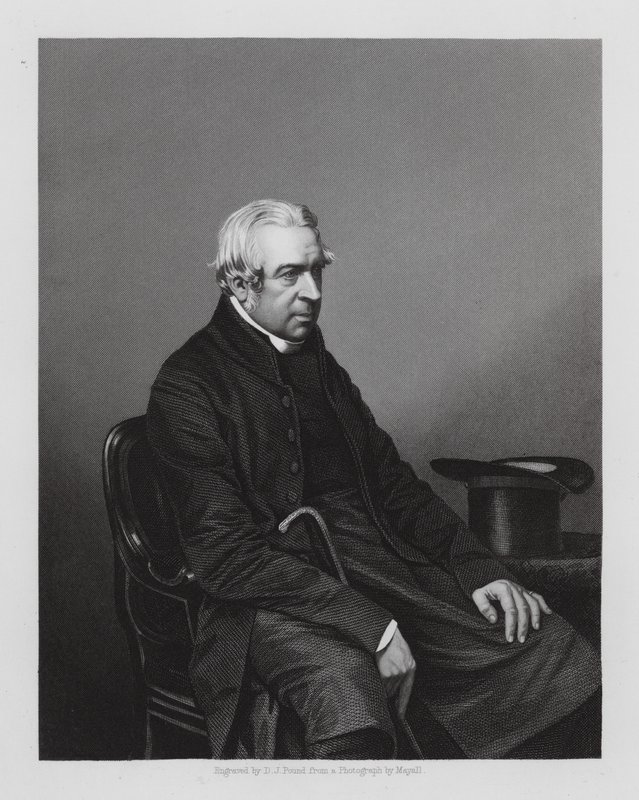Charles Richard Sumner, ecclesiastico inglese da English School
